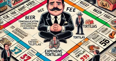 Monopolios en México: Los Amos del Juego y los Peones del Sistema